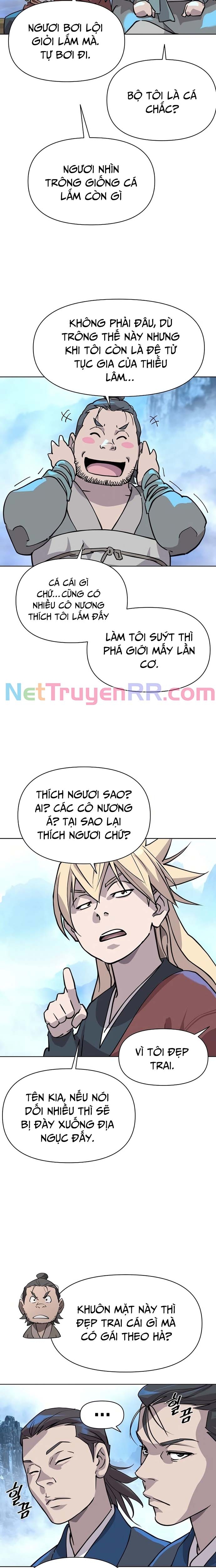 Đại Thánh Trùng Sinh Nam Cung Thế Gia: Chapter 5