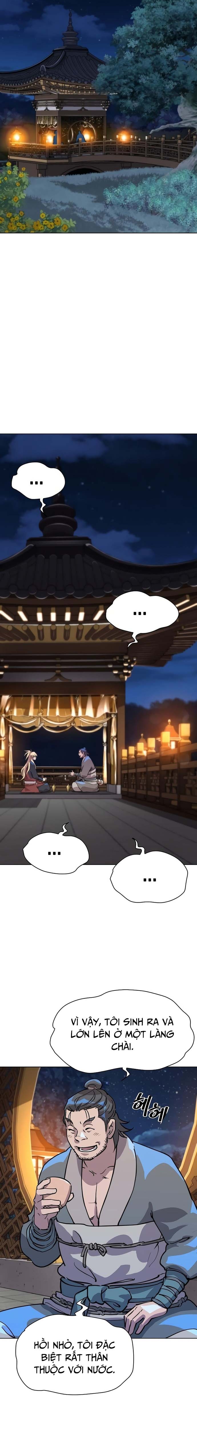 Đại Thánh Trùng Sinh Nam Cung Thế Gia: Chapter 5