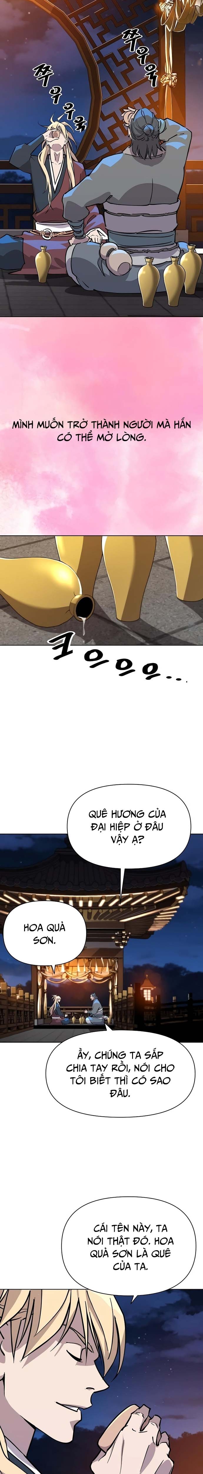 Đại Thánh Trùng Sinh Nam Cung Thế Gia: Chapter 5
