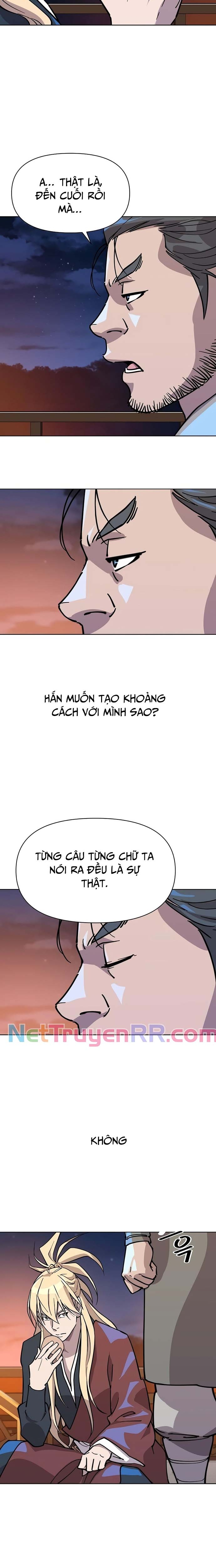 Đại Thánh Trùng Sinh Nam Cung Thế Gia: Chapter 5