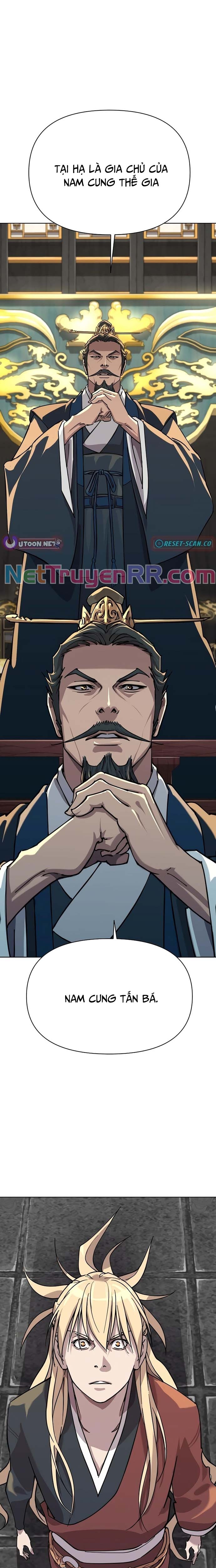 Đại Thánh Trùng Sinh Nam Cung Thế Gia: Chapter 5