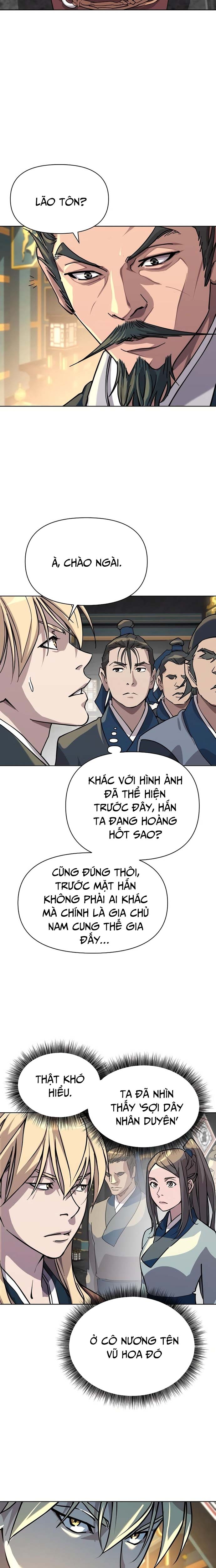 Đại Thánh Trùng Sinh Nam Cung Thế Gia: Chapter 5