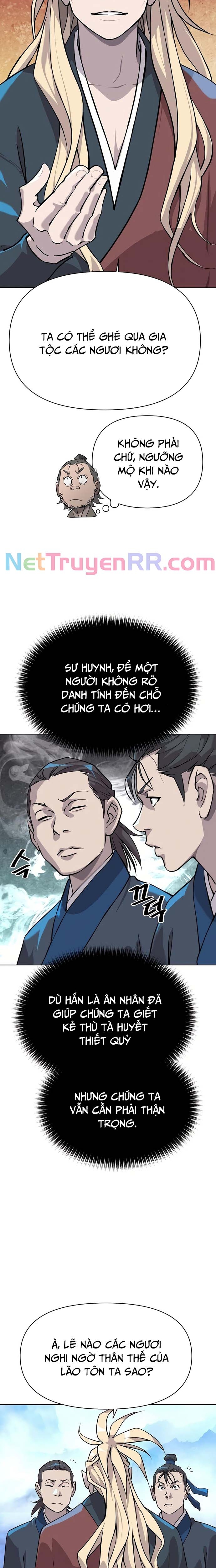 Đại Thánh Trùng Sinh Nam Cung Thế Gia: Chapter 5