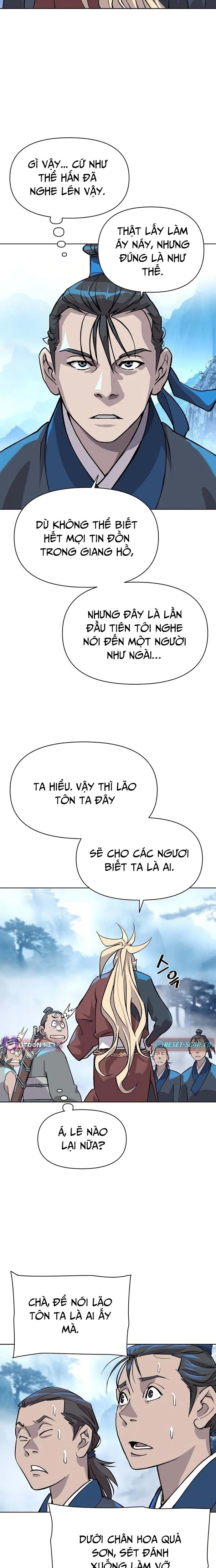 Đại Thánh Trùng Sinh Nam Cung Thế Gia: Chapter 5