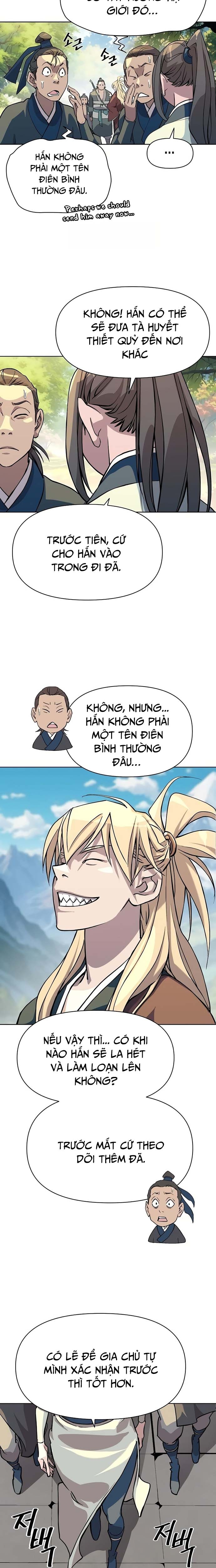 Đại Thánh Trùng Sinh Nam Cung Thế Gia: Chapter 5
