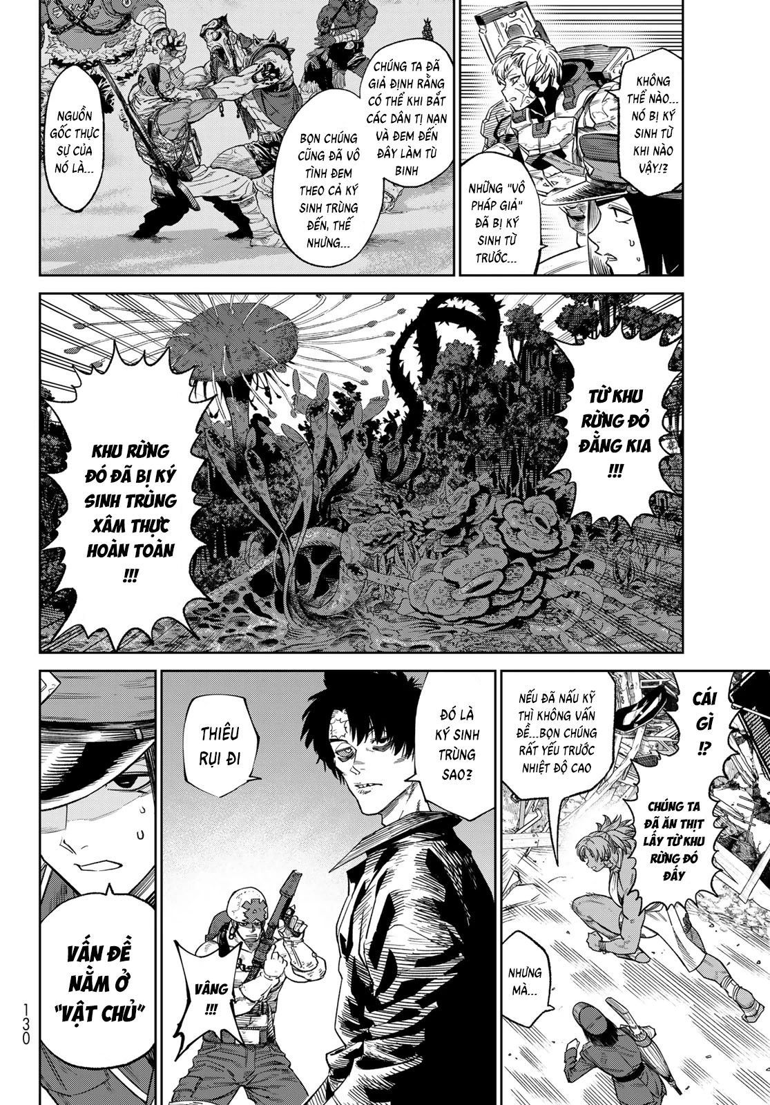 Đại Tiên Tôn Quyết Chiến: Chapter 24.1
