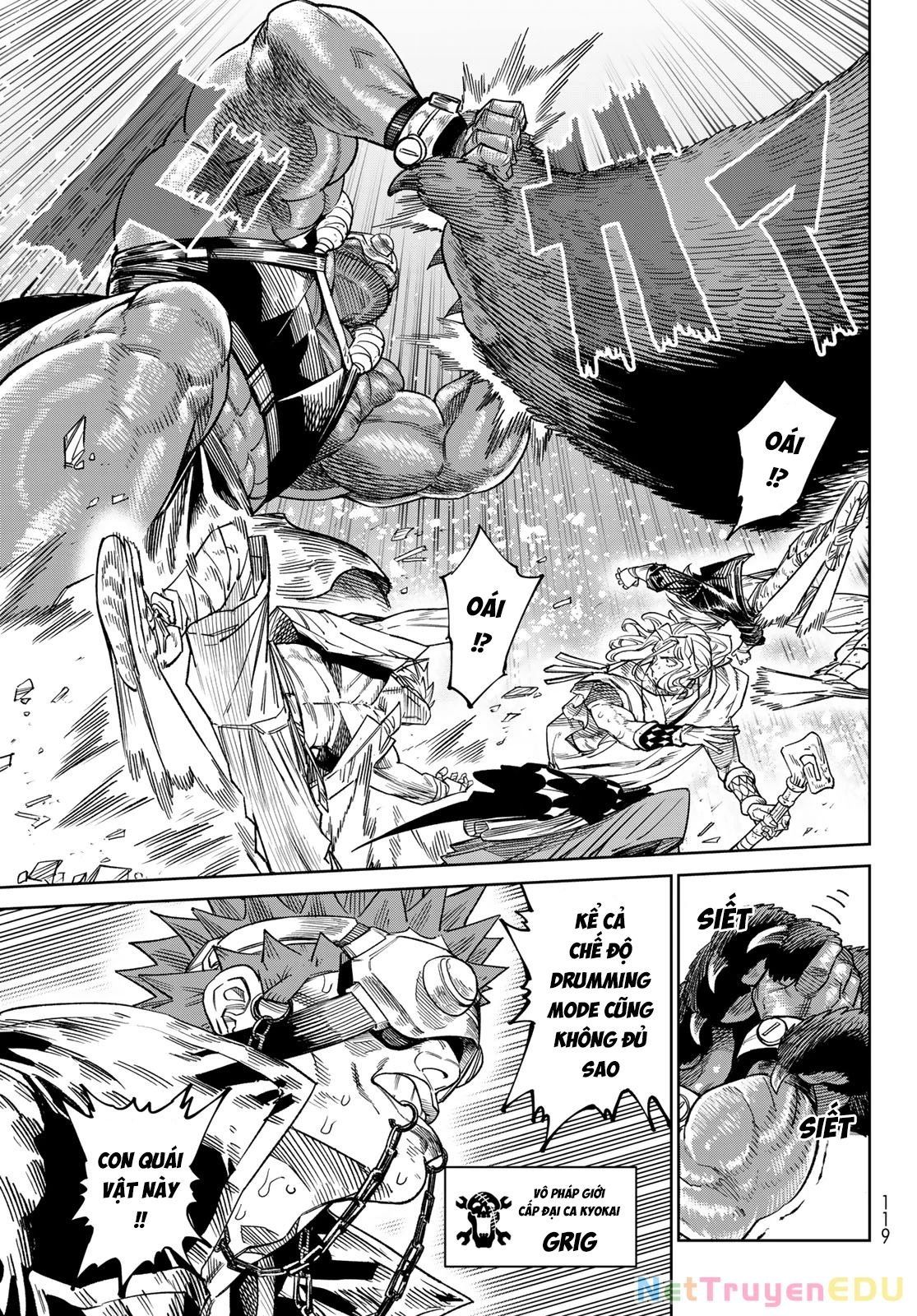 Đại Tiên Tôn Quyết Chiến: Chapter 24.1