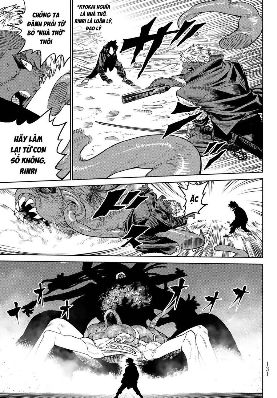 Đại Tiên Tôn Quyết Chiến: Chapter 24.2