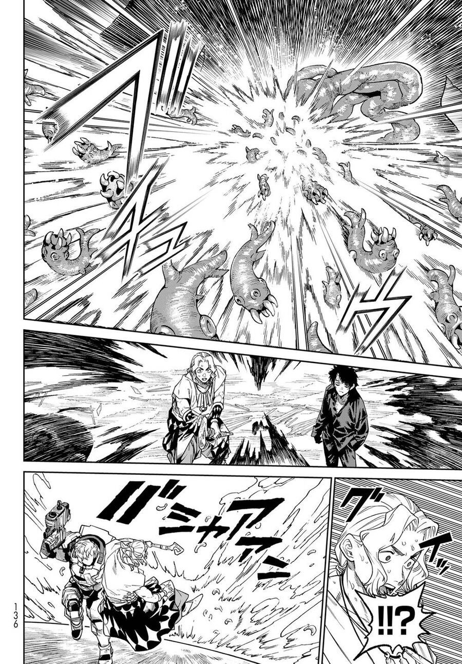 Đại Tiên Tôn Quyết Chiến: Chapter 24.2