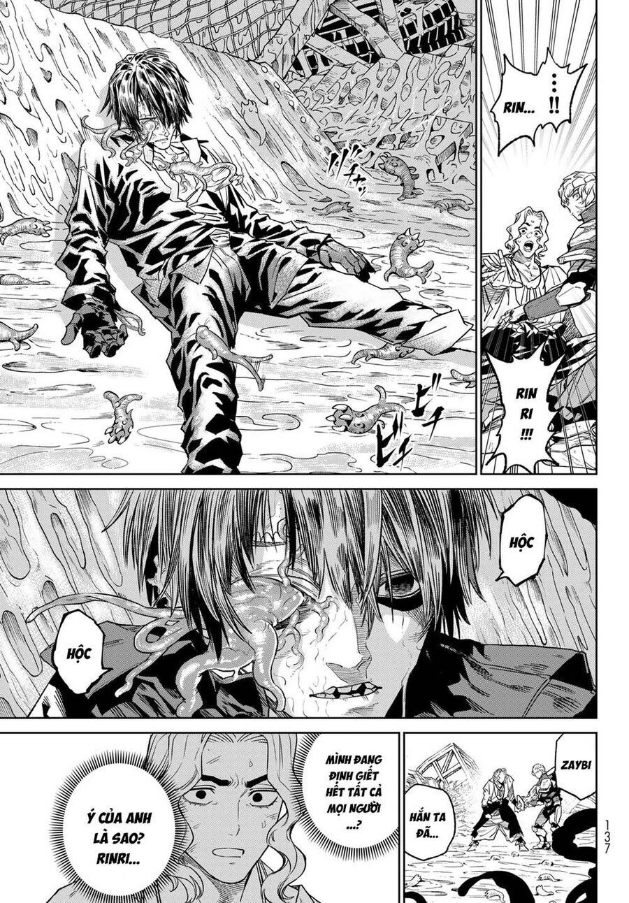 Đại Tiên Tôn Quyết Chiến: Chapter 24.2
