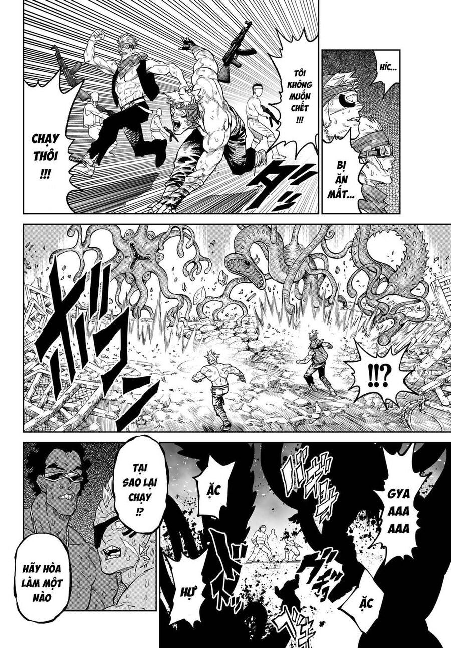 Đại Tiên Tôn Quyết Chiến: Chapter 24.2