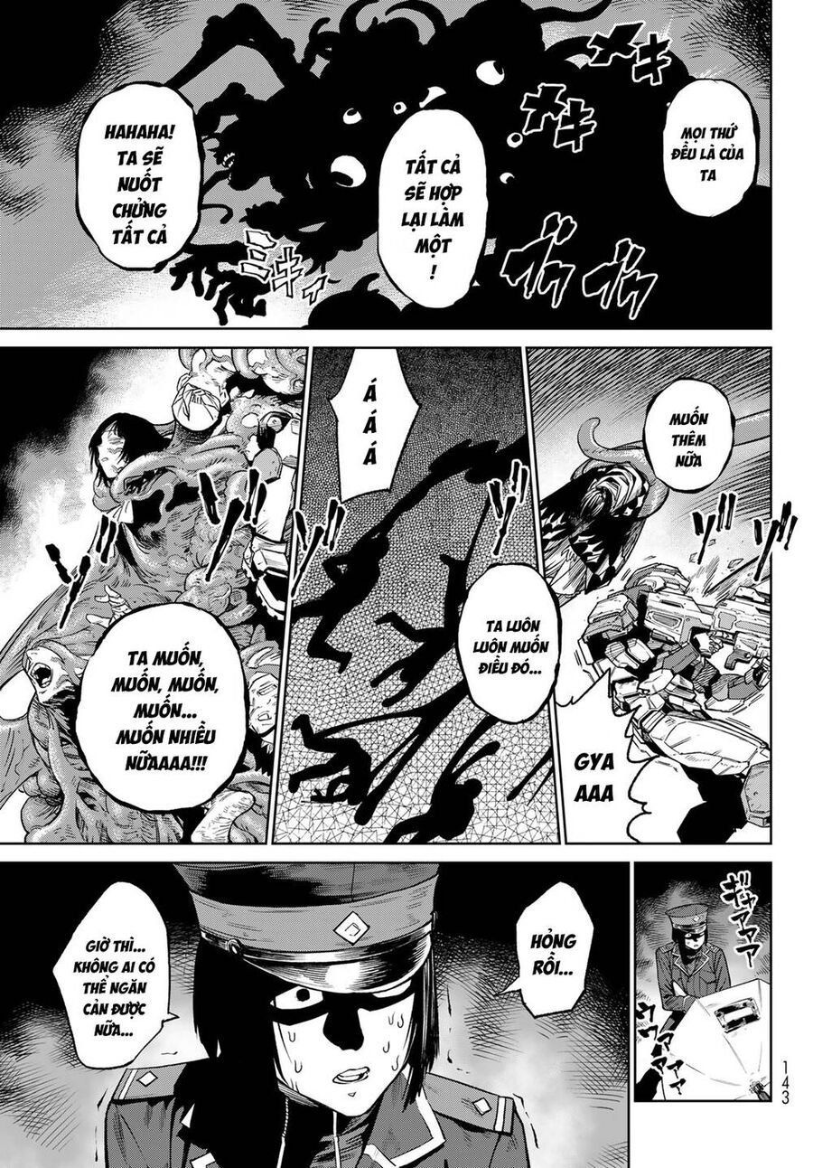 Đại Tiên Tôn Quyết Chiến: Chapter 24.2