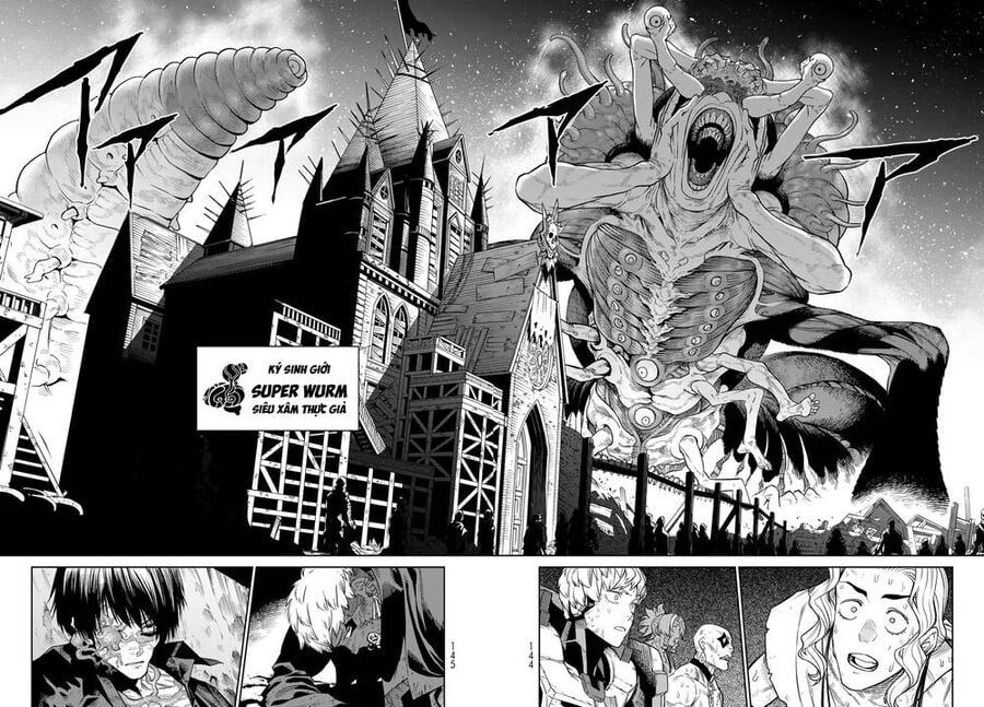 Đại Tiên Tôn Quyết Chiến: Chapter 24.2