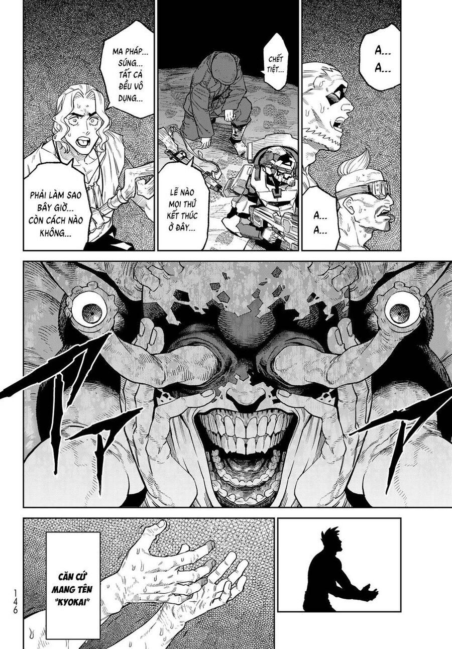 Đại Tiên Tôn Quyết Chiến: Chapter 24.2