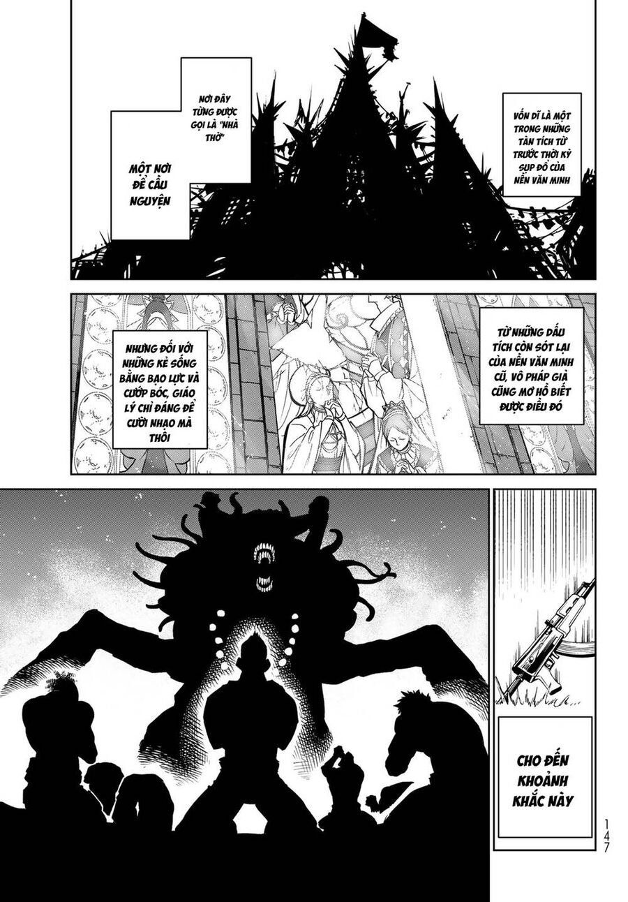 Đại Tiên Tôn Quyết Chiến: Chapter 24.2