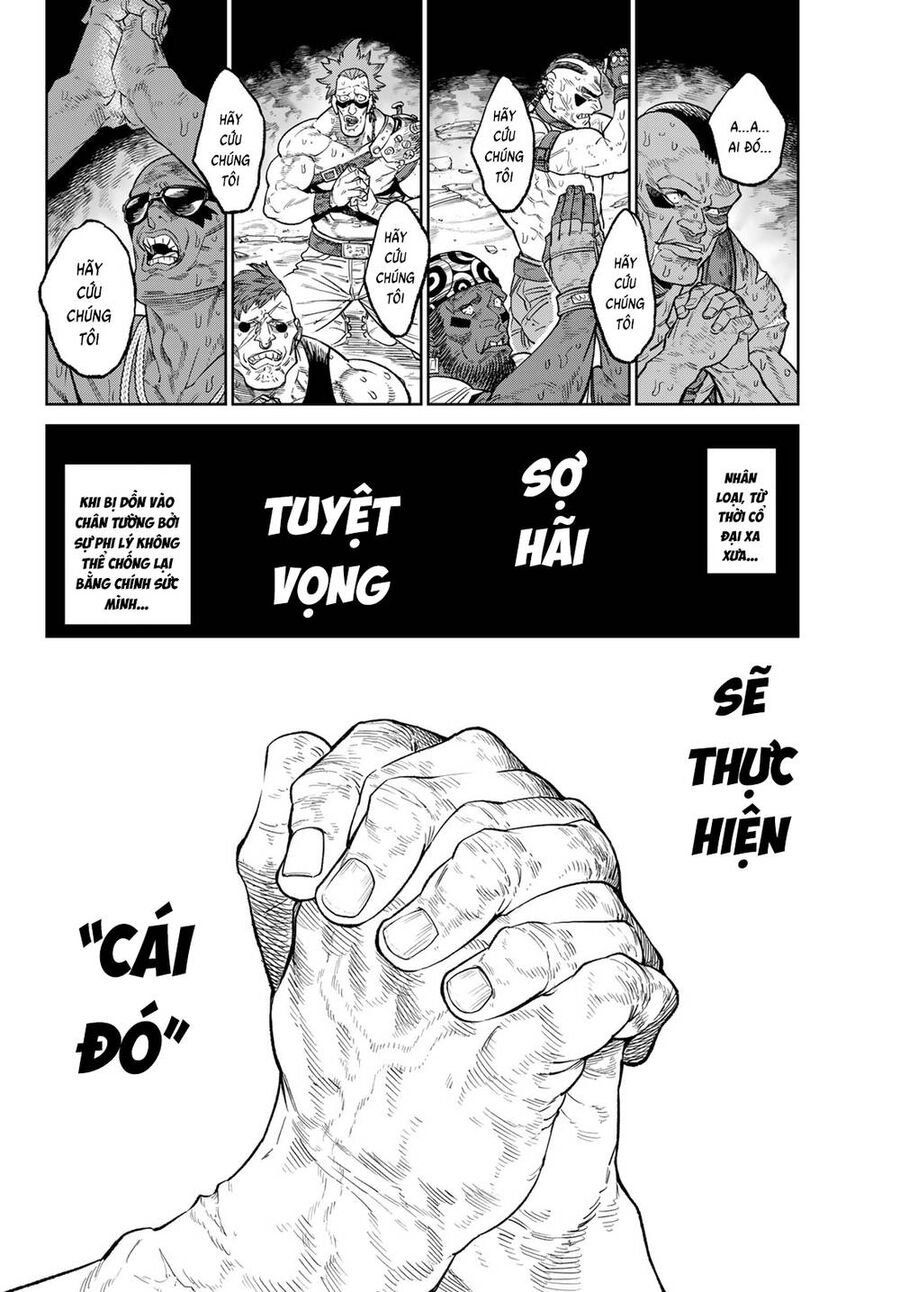 Đại Tiên Tôn Quyết Chiến: Chapter 24.2
