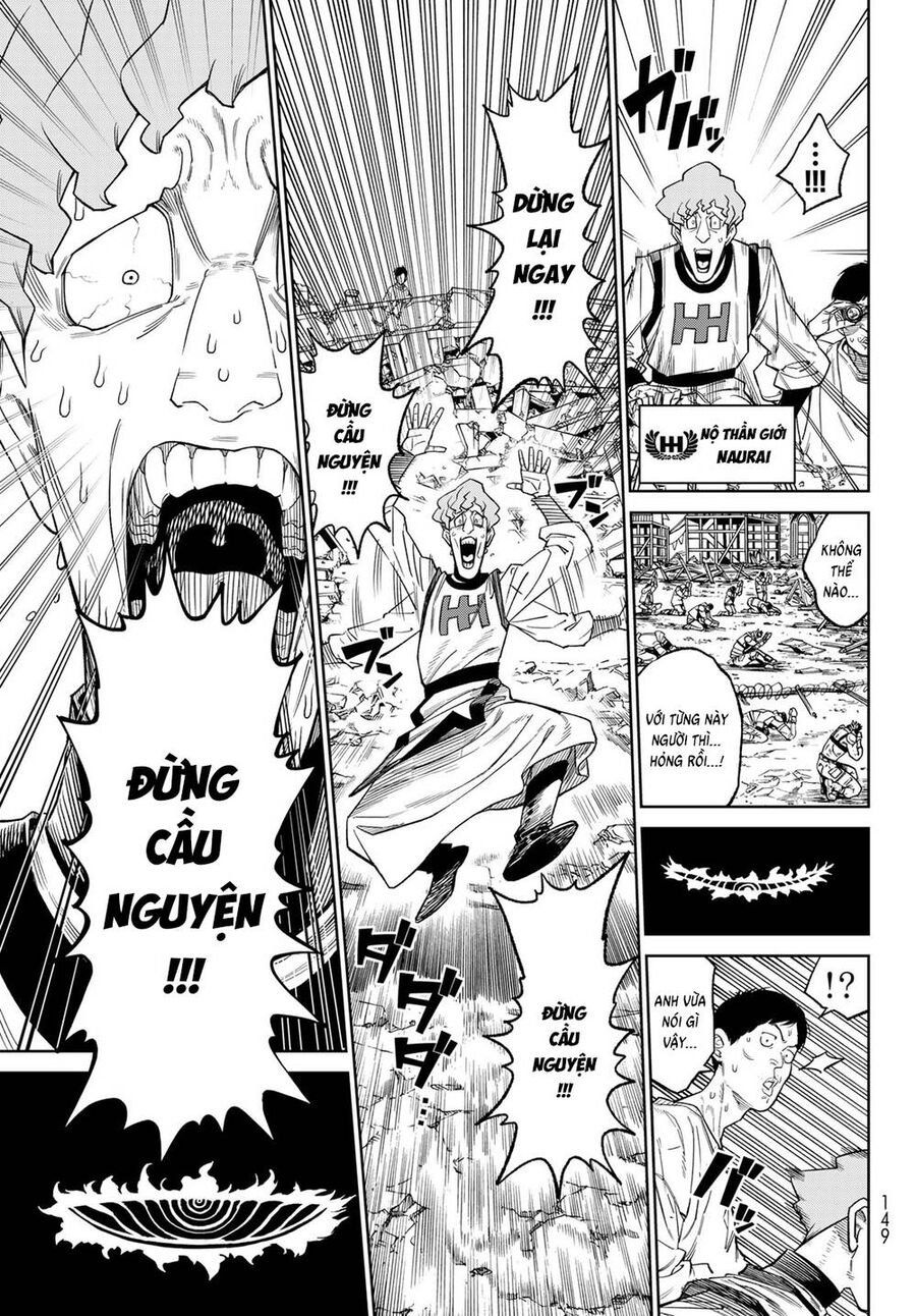 Đại Tiên Tôn Quyết Chiến: Chapter 24.2