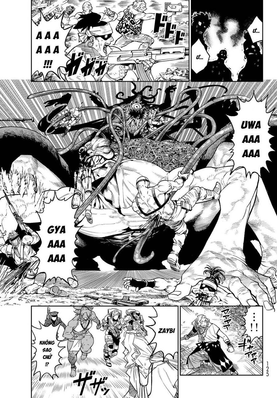 Đại Tiên Tôn Quyết Chiến: Chapter 24.2