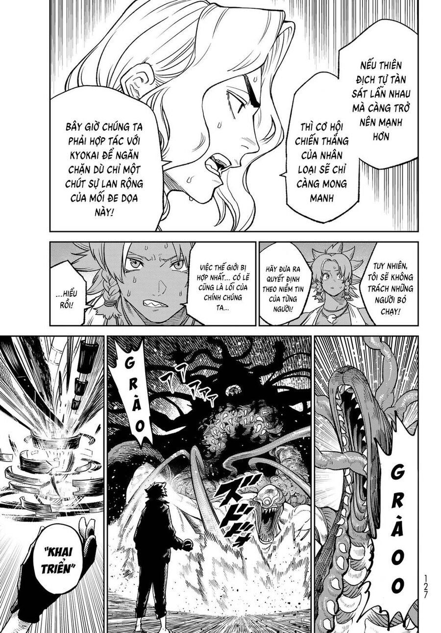 Đại Tiên Tôn Quyết Chiến: Chapter 24.2