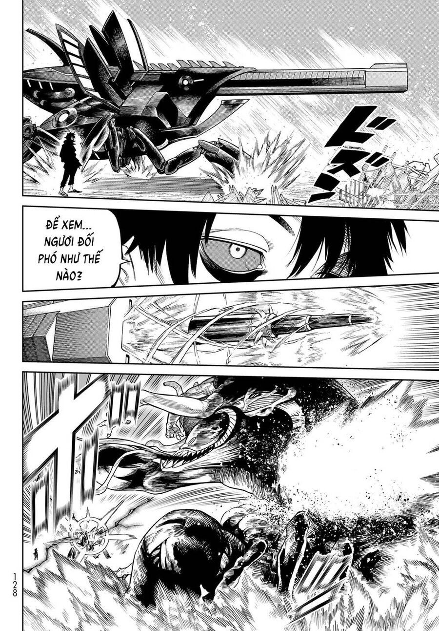 Đại Tiên Tôn Quyết Chiến: Chapter 24.2