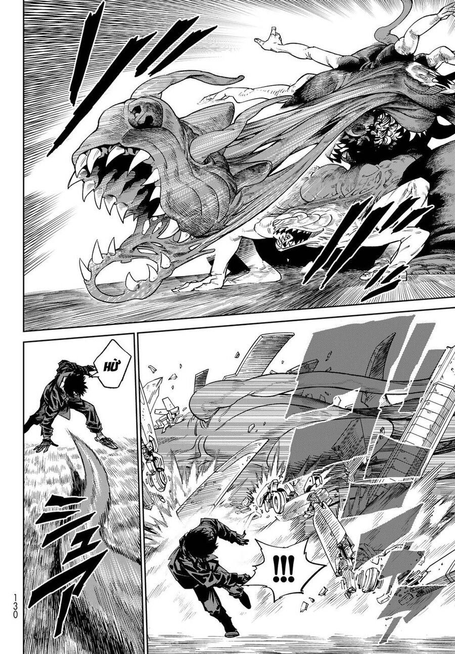 Đại Tiên Tôn Quyết Chiến: Chapter 24.2