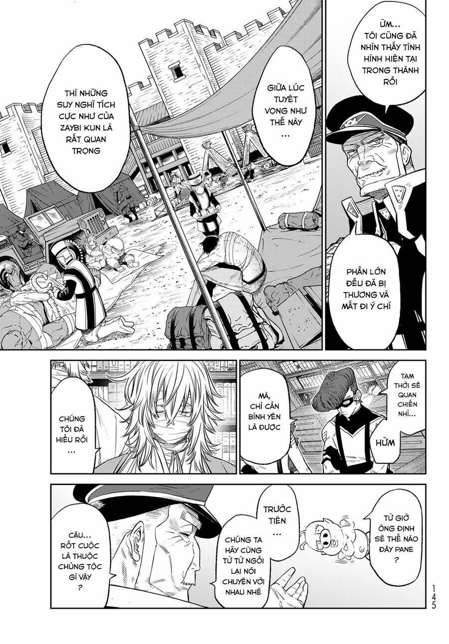 Đại Tiên Tôn Quyết Chiến: Chapter 5.5