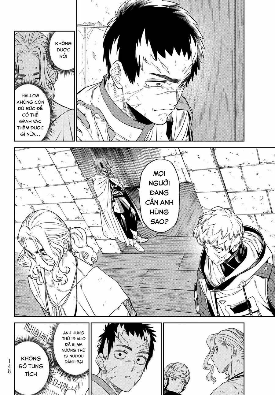 Đại Tiên Tôn Quyết Chiến: Chapter 5.5