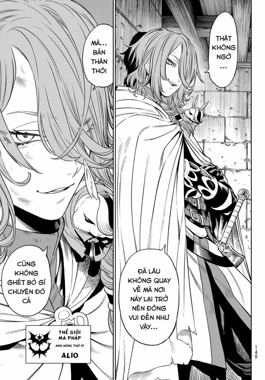 Đại Tiên Tôn Quyết Chiến: Chapter 5.5