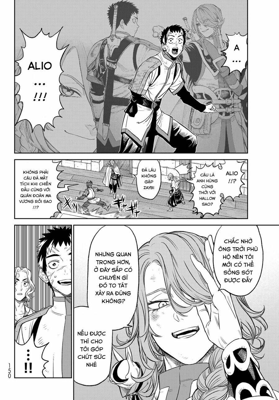 Đại Tiên Tôn Quyết Chiến: Chapter 5.5