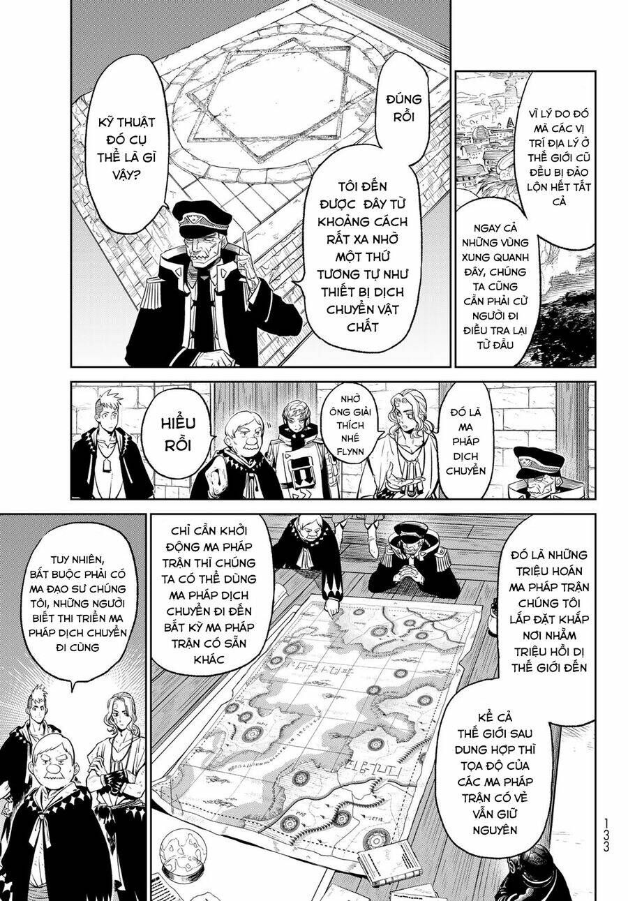 Đại Tiên Tôn Quyết Chiến: Chapter 5.5
