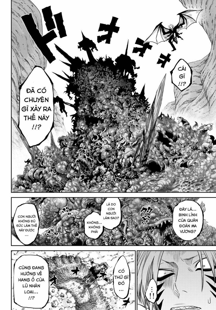 Đại Tiên Tôn Quyết Chiến: Chapter 5.5