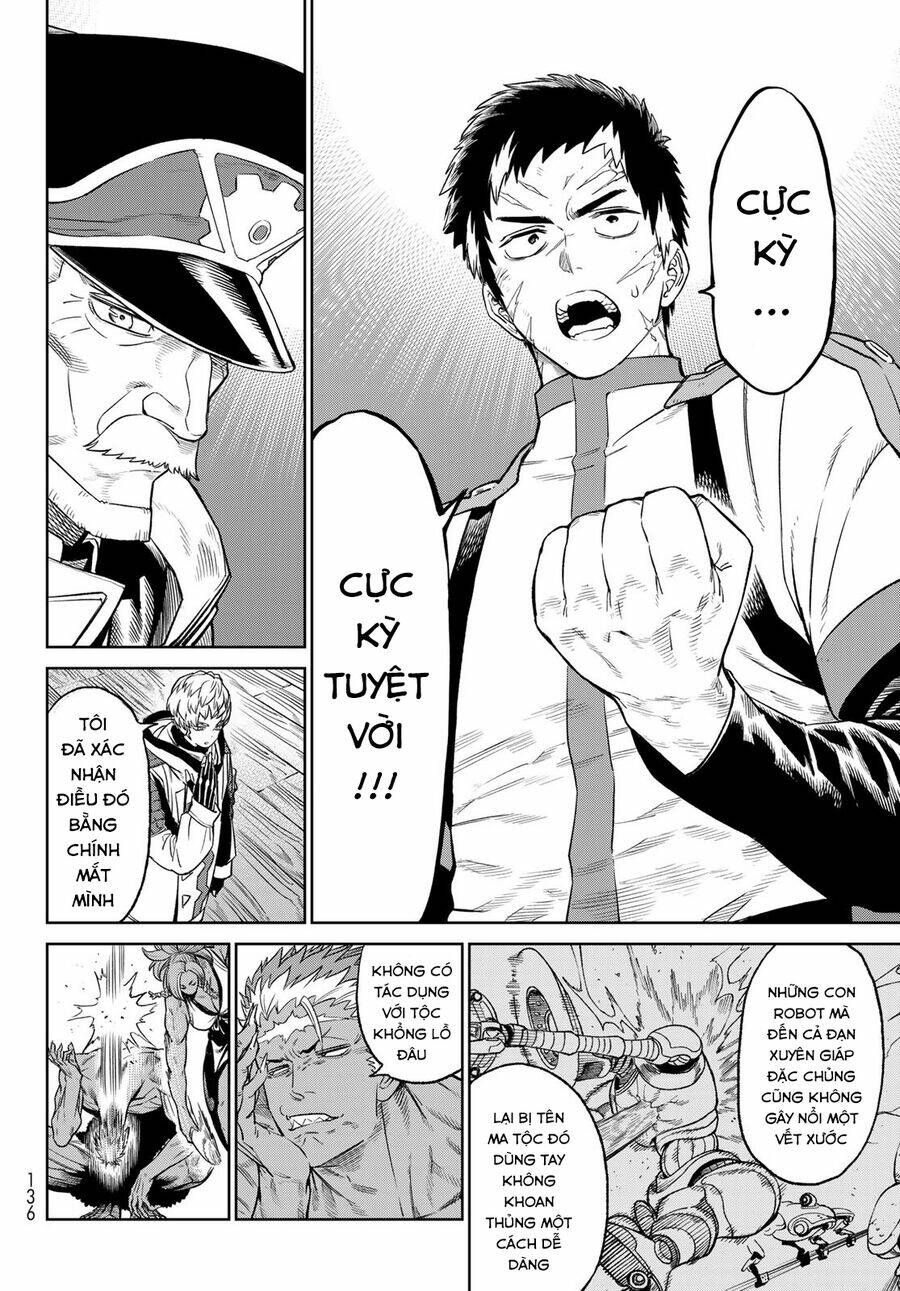 Đại Tiên Tôn Quyết Chiến: Chapter 5.5