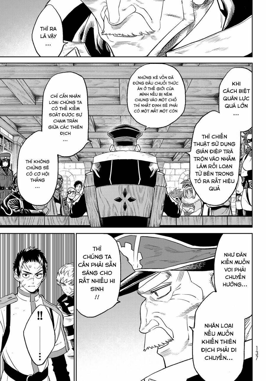 Đại Tiên Tôn Quyết Chiến: Chapter 5.5