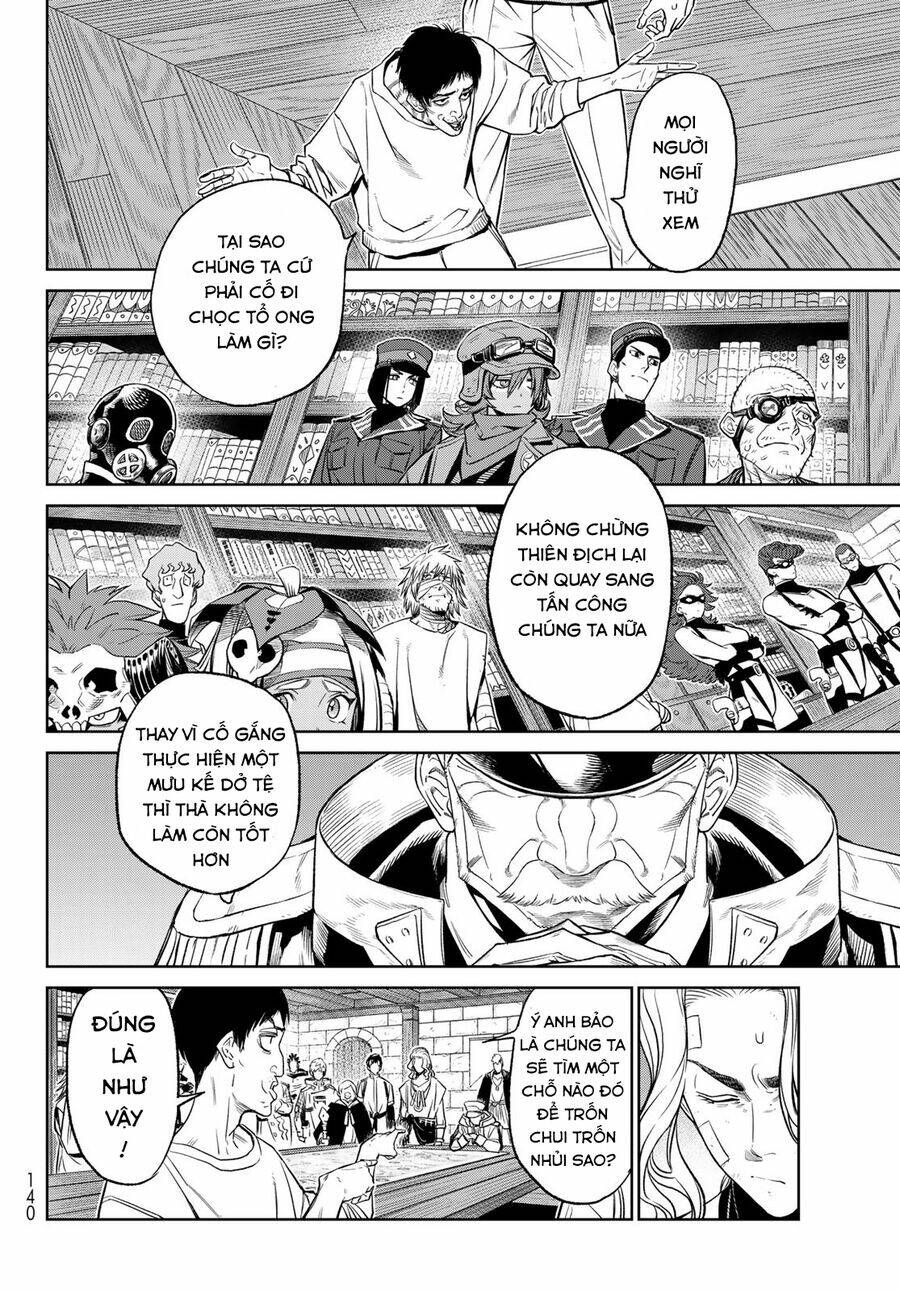 Đại Tiên Tôn Quyết Chiến: Chapter 5.5