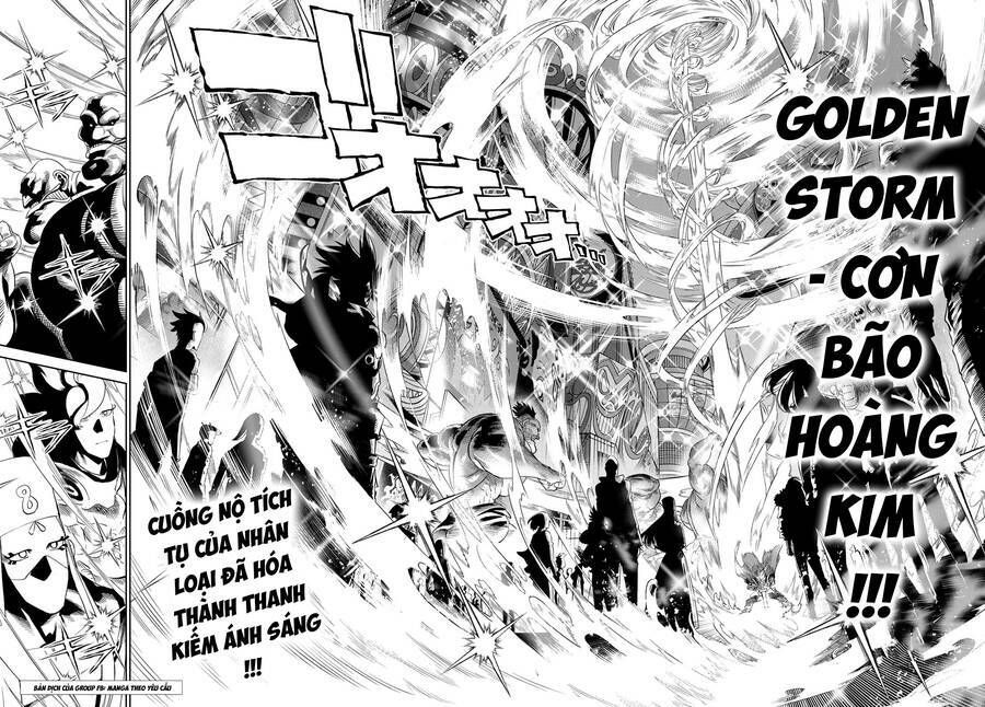 Đại Tiên Tôn Quyết Chiến: Chapter 9.1