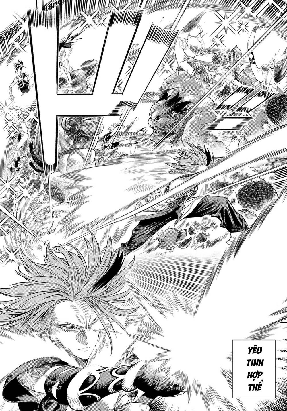 Đại Tiên Tôn Quyết Chiến: Chapter 9.2