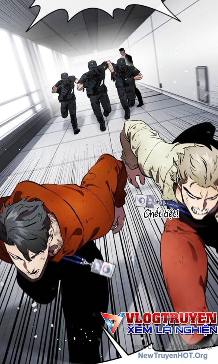 Đại Tướng Chiến: Chapter 44