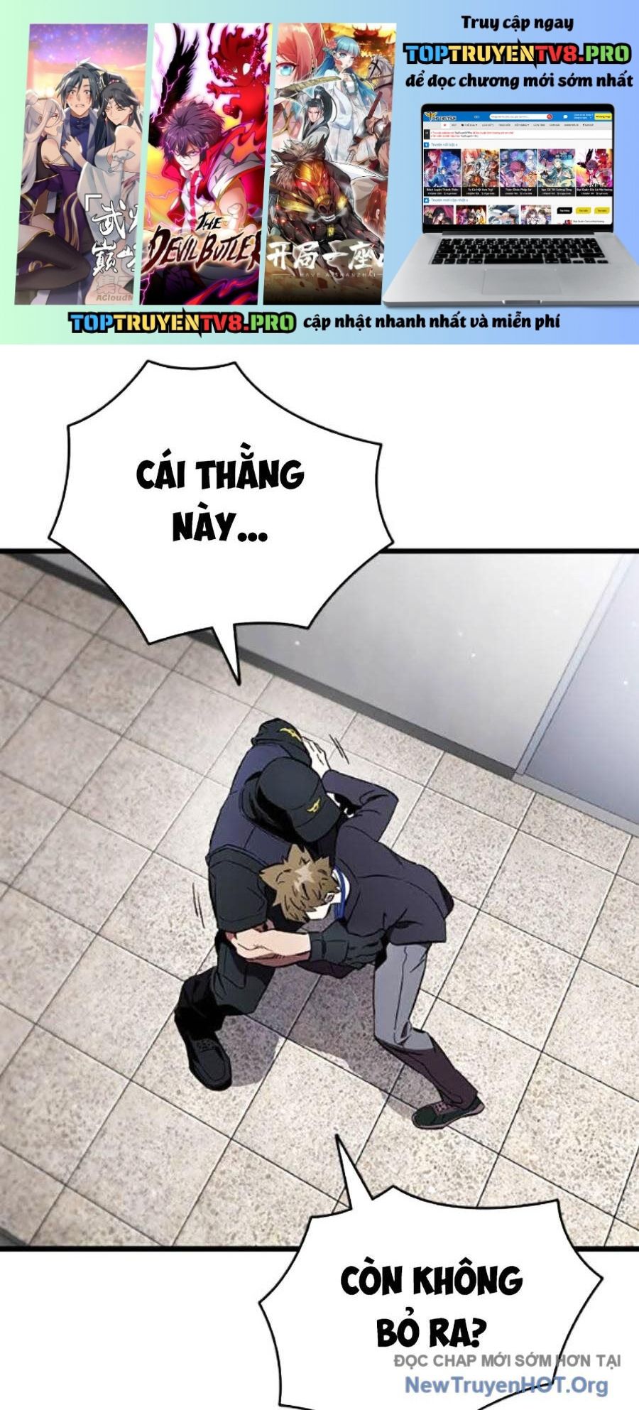 Đại Tướng Chiến: Chapter 45