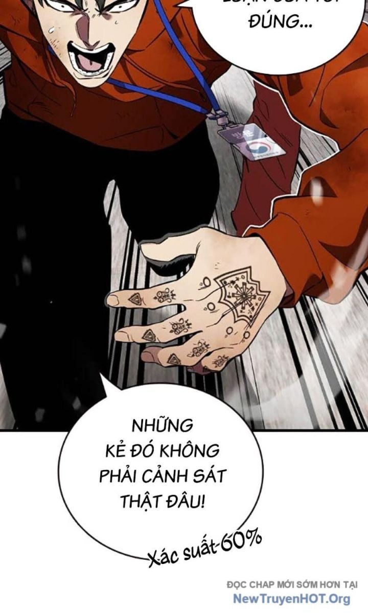 Đại Tướng Chiến: Chapter 45