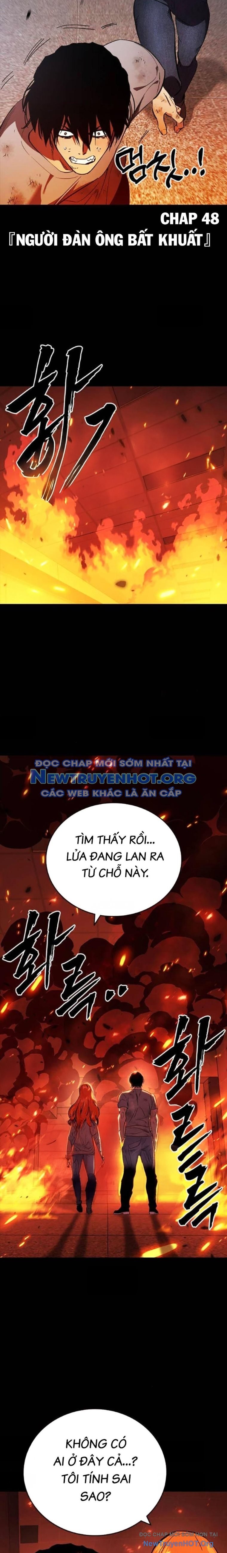 Đại Tướng Chiến: Chapter 48