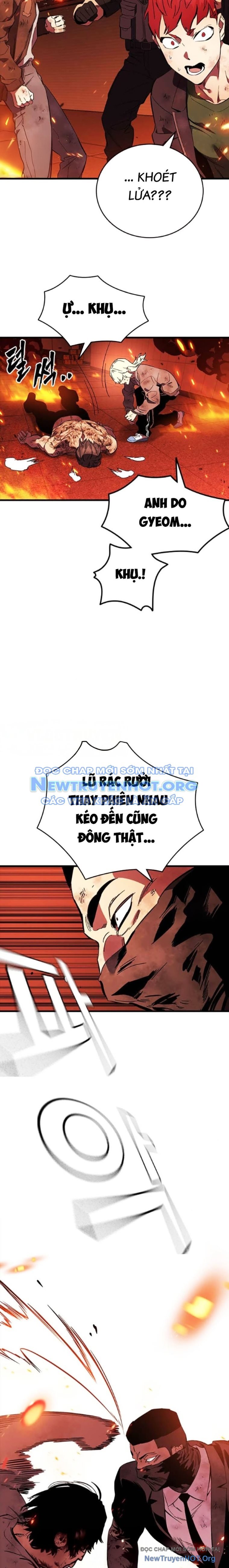 Đại Tướng Chiến: Chapter 48