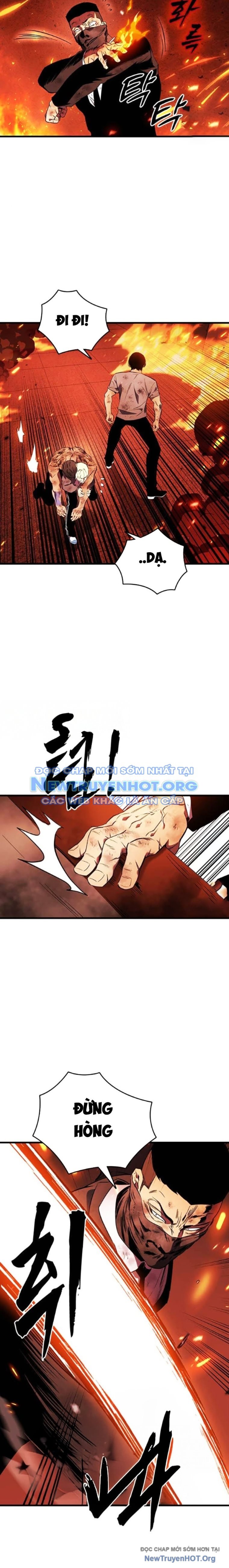 Đại Tướng Chiến: Chapter 48