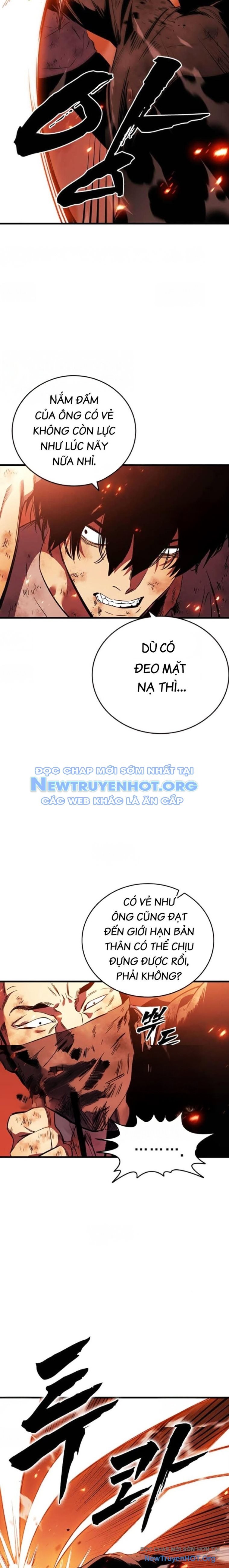 Đại Tướng Chiến: Chapter 48