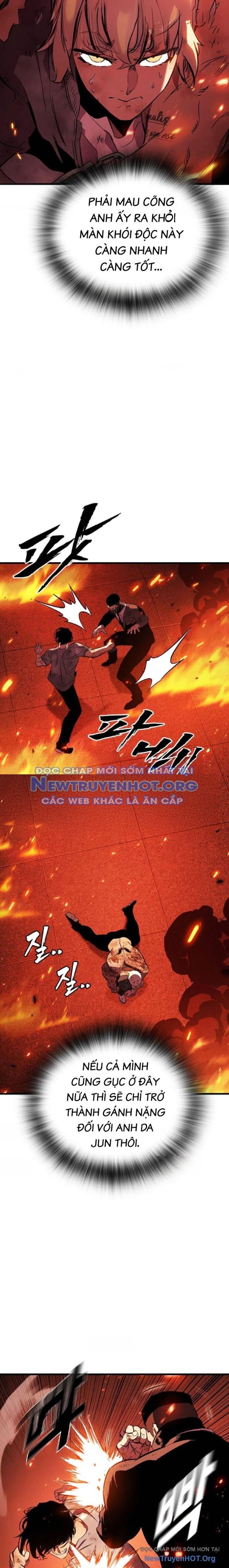 Đại Tướng Chiến: Chapter 48