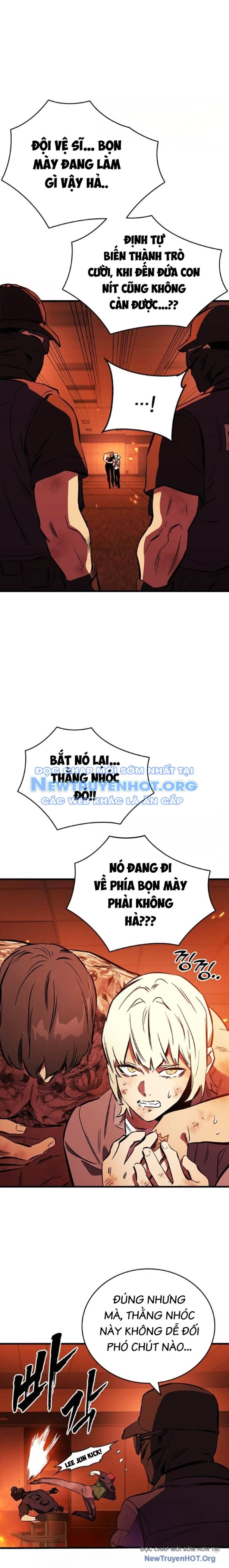 Đại Tướng Chiến: Chapter 48