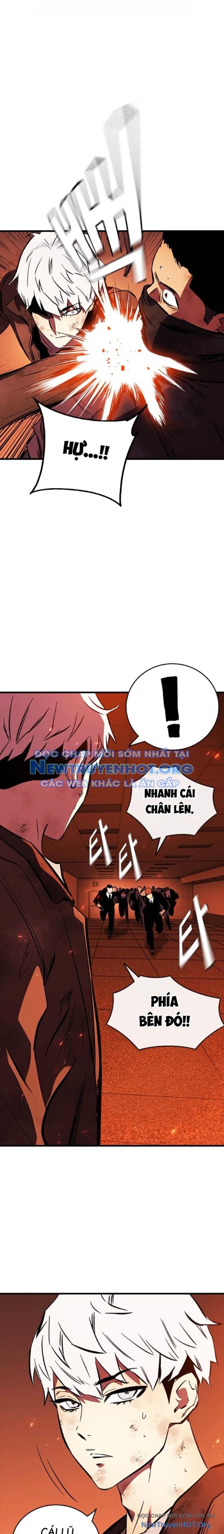 Đại Tướng Chiến: Chapter 48