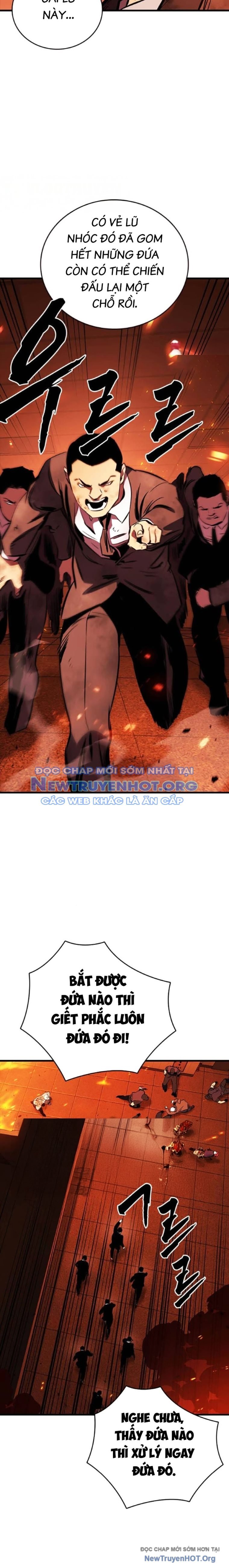 Đại Tướng Chiến: Chapter 48