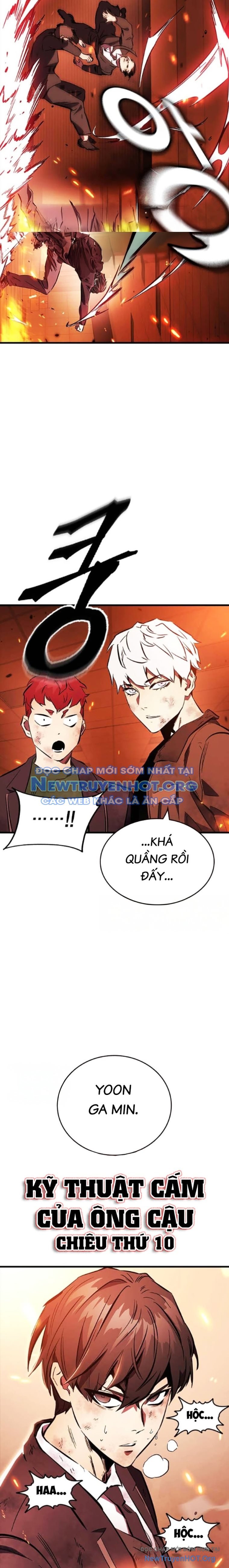 Đại Tướng Chiến: Chapter 48