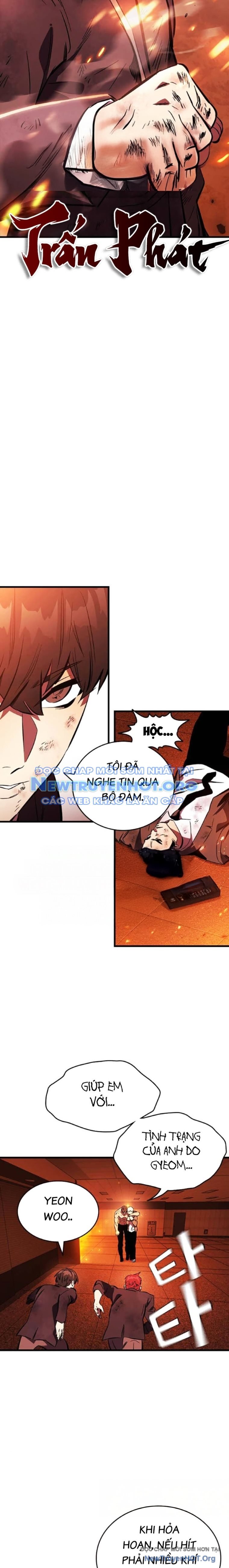 Đại Tướng Chiến: Chapter 48