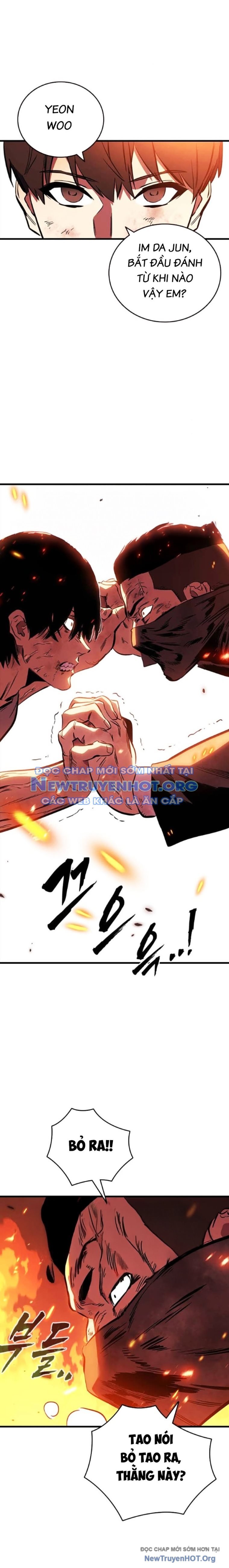 Đại Tướng Chiến: Chapter 48